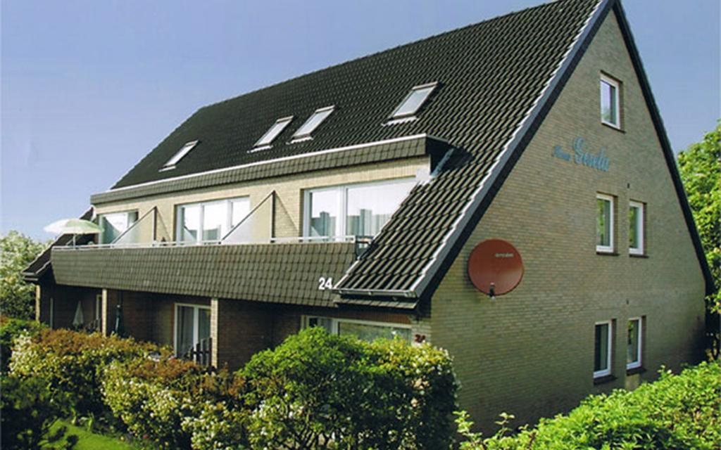 ビューズムHaus Giselaアパートメント エクステリア 写真