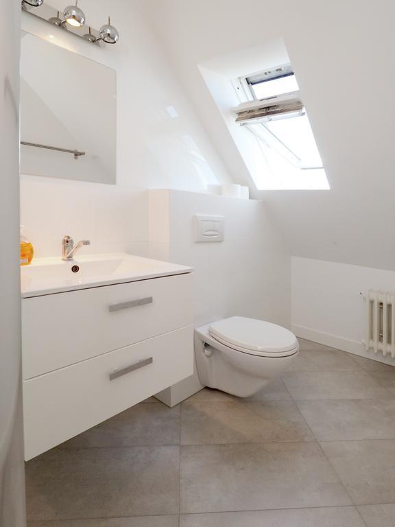 ビューズムHaus Giselaアパートメント エクステリア 写真